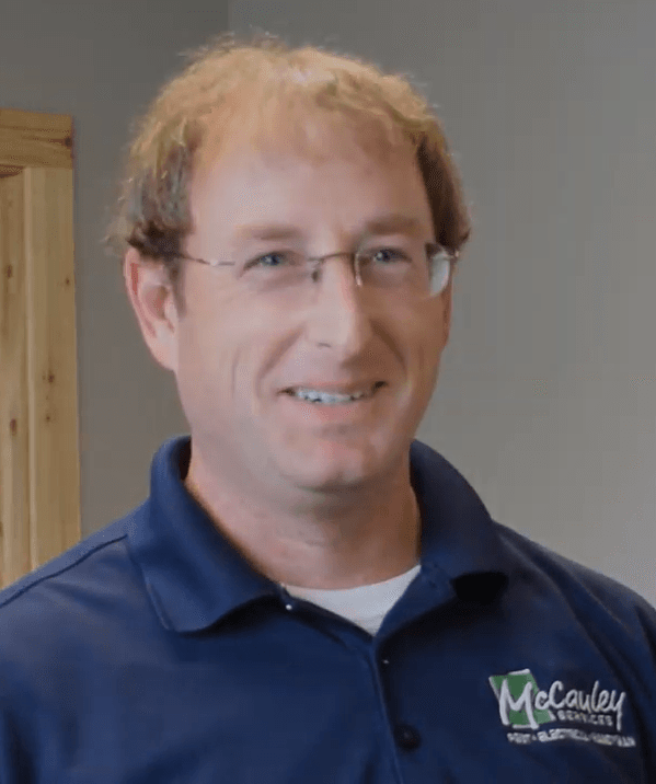 Richie Tucker, Master Electrician