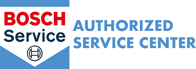 Certified Bosch Warranty Service Center